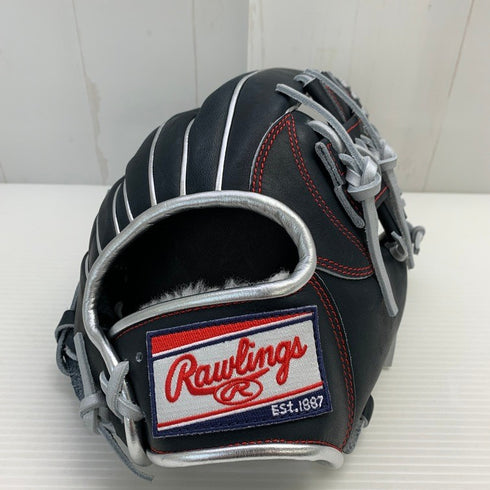 ローリングス Rawlings HOH 軟式 大人 一般 内野手用 グローブ グラブ 右投げ GR5FHECN54FS 中古品 野球 5906