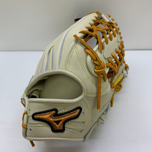 ミズノ MIZUNO ミズノプロ mizunopro 1AJGH34207 硬式 大人 一般 外野手用 グローブ グラブ 右投げ タグ付き 野球 1454