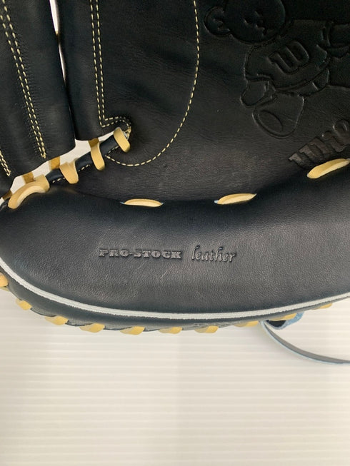 中古品 ウィルソン Wilson ウィルソンベア 硬式 キャッチャーミット 3661