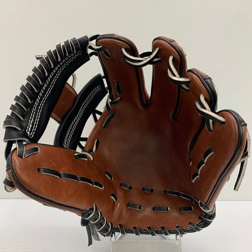 中古品 和牛JB WAGYU JB スペシャルオーダー 硬式 内野手用グローブ JB-004S 3920