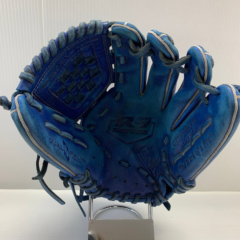 ローリングス Rawlings R9シリーズ GJ3FR9BFM 少年軟式 子ども オールラウンド グローブ グラブ 右投げ 中古品 野球 9440
