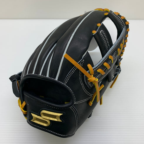 エスエスケイ SSK プロエッジ 硬式 大人 一般 内野手用 グローブ グラブ 右投げ PKB761 中古品 野球 8277