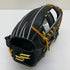 エスエスケイ SSK プロエッジ 硬式 大人 一般 内野手用 グローブ グラブ 右投げ PKB761 中古品 野球 8277