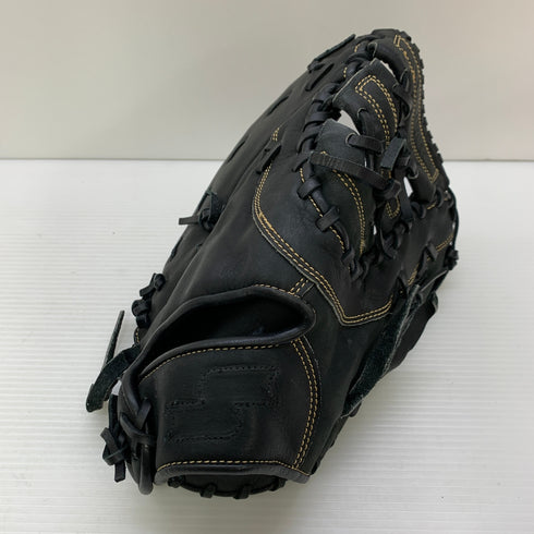 エスエスケイ SSK スーパーソフト 軟式 大人 一般 ファーストミット 一塁手 グローブ グラブ 右投げ SSF-833 中古品 野球 8086