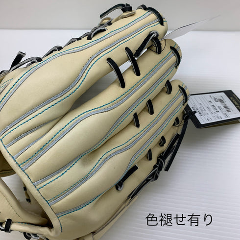 アシックス asics ゴールドステージ 硬式 大人 一般 外野手用 グローブ グラブ 左投げ 3121B015 タグ付き 野球 6492