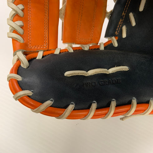 ローリングス Rawlings HOH 軟式 大人 一般 ファーストミット 一塁手 グローブ グラブ 右投げ GR7CPT3ACD 中古品 野球 8228