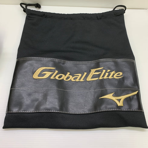 ミズノ MIZUNO グローバルエリート Global Elite 1AJFR29300 軟式 大人 一般 ファーストミット 一塁手 グローブ グラブ 右投げ 中古品 グローブ袋付き 野球 1107