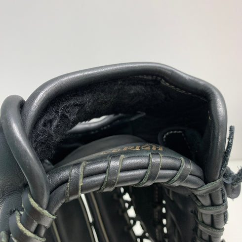 ミズノ MIZUNO プロフェッショナル 軟式 大人 一般 内野手用 グローブ グラブ 右投げ 2GN31127 中古品 野球 6358