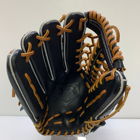アンダーアーマー Under Armour UA QBB0024 硬式 大人 一般 外野手用 グローブ グラブ 左投げ 中古品 野球 1455