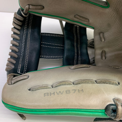 ウィルソン Wilson ワナビーヒーロー 軟式 大人 一般 内野手用 グローブ グラブ 右投げ RHW87H 中古品 野球 7796