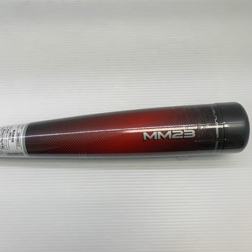 エスエスケイ SSK MM23 軟式 大人 一般 FRP製バット SBB4037 トップバランス 未使用品 ケース付き 野球 8584