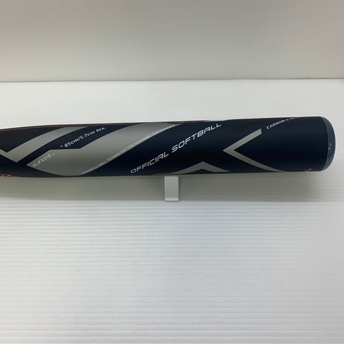 ミズノ MIZUNO AX4 ソフトボール用 大人 一般 バット 1CJFS318 ケース付き 野球 7297