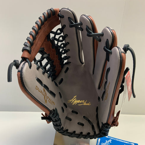 ローリングス Rawlings ハイパーテック GR6HTCY719 軟式 大人 一般 外野手用 グローブ グラブ 右投げ タグ付き 野球 1322