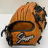 久保田スラッガー KUBOTA SLUGGER 軟式 大人 一般 内野手用 グローブ グラブ 右投げ オーダー 中古品 野球 8639