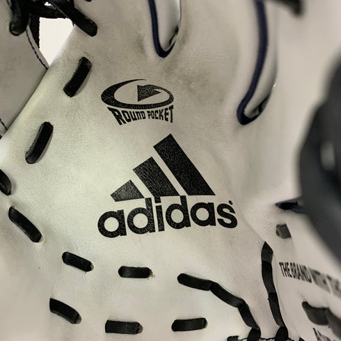 アディダス adidas K0494 軟式 大人 一般 内野手用 グローブ グラブ 右投げ 中古品 野球 9526