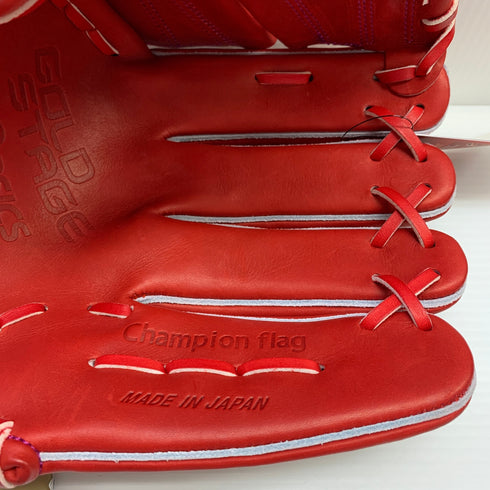 アシックス asics ゴールドステージ 大谷モデル 硬式 大人 一般 投手用 グローブ ピッチャー グラブ 右投げ 3121A531 タグ付き 野球 7592