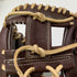ローリングス Rawlings HOH PREMIUM N6X GH6HPN6X 硬式 大人 一般 内野手用 グローブ グラブ 右投げ 中古品 グローブ袋付き 野球 8662