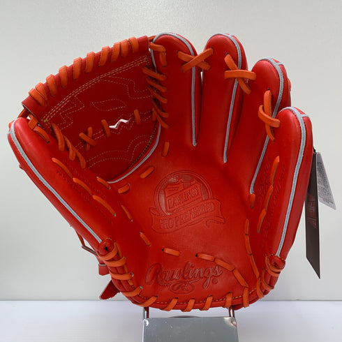 ローリングス Rawlings プロプリファード 硬式 大人 一般 投手用 グローブ ピッチャー グラブ 右投げ GH3PRJ205FB タグ付き グローブ袋付き 野球 6321