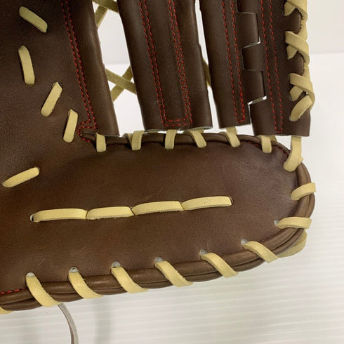 中古品 アレグリア ALEGRIA 硬式 ファーストミット 左投げ 4579