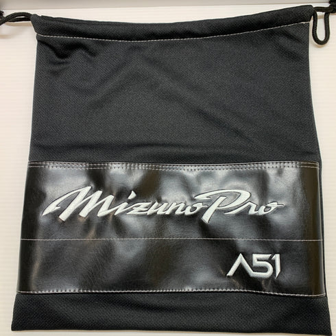 中古品 ミズノ MIZUNO ミズノプロ A51 軟式 外野手用グローブ 1AJGR29007 4256