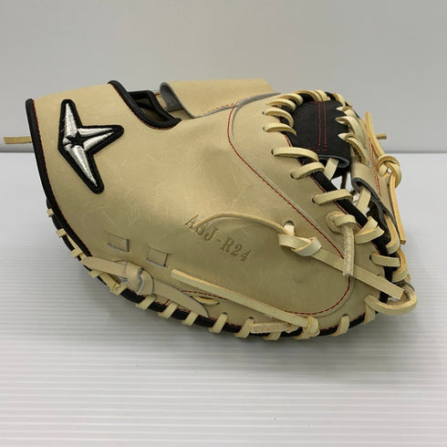 オールスター ALl-STAR 2025モデル 軟式 キャッチャーミット ASJ-R24 4571