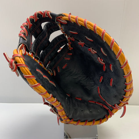 ミズノ MIZUNO ミズノプロ mizunopro 軟式 大人 一般 ファーストミット 一塁手 グローブ グラブ 右投げ 中古品 野球 1339