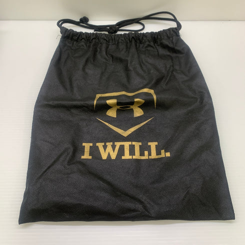 アンダーアーマー Under Armour UA 1300671 硬式 大人 一般 外野手用 グローブ グラブ 右投げ 中古品 グローブ袋付き 野球 9234