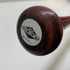 オールドヒッコリー CustomProi 硬式 大人 一般 木製バット(BFJマーク) NM1 中古 野球 7654