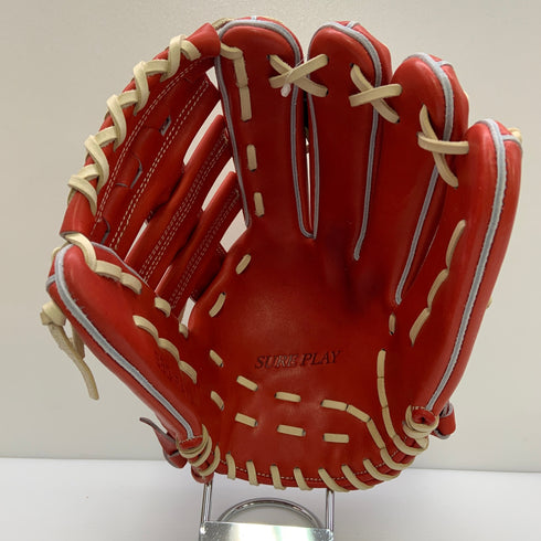 シュアプレイ SURE PLAY SP SBG-FA137 硬式 大人 一般 外野手用 グローブ グラブ 右投げ タグ付き 野球 9180