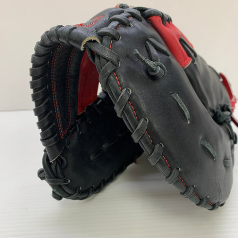 ミズノ MIZUNO ビクトリーステージ 軟式 大人 一般 ファーストミット 一塁手 グローブ グラブ 右投げ R1AJGR10000 中古品 野球 7820