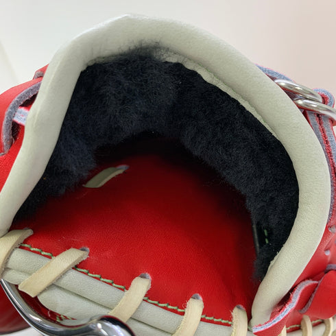 ゼット ZETT プロステイタス 軟式 大人 一般 キャッチャーミット 捕手 グローブ グラブ 右投げ BRCB30222S タグ付き グローブ袋付き 野球 6208