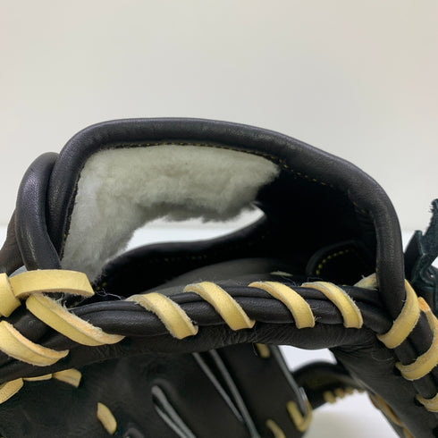 久保田スラッガー KUBOTA SLUGGER KSN-SR1 軟式 大人 一般 内野手用 グローブ グラブ 右投げ 中古品 野球 7305