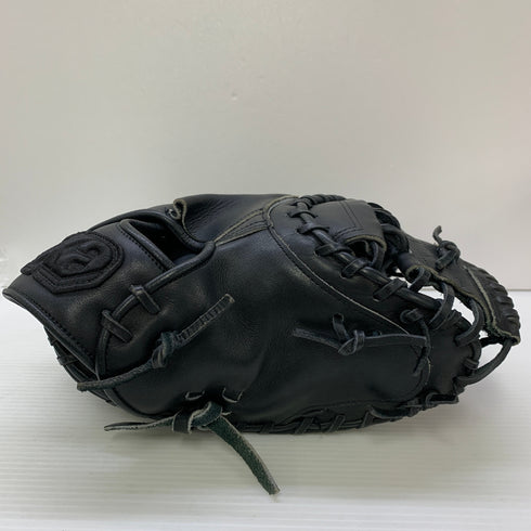 ザナックス Xanax トラスト キャッチャーミット 捕手 グローブ グラブ 右投げ BRC20718S 中古品 グローブ袋付き 野球 7944