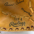 ローリングス Rawlings ORF4 ヴィンテージ 硬式 大人 一般 外野手用 グローブ グラブ 右投げ 中古品 野球 1324