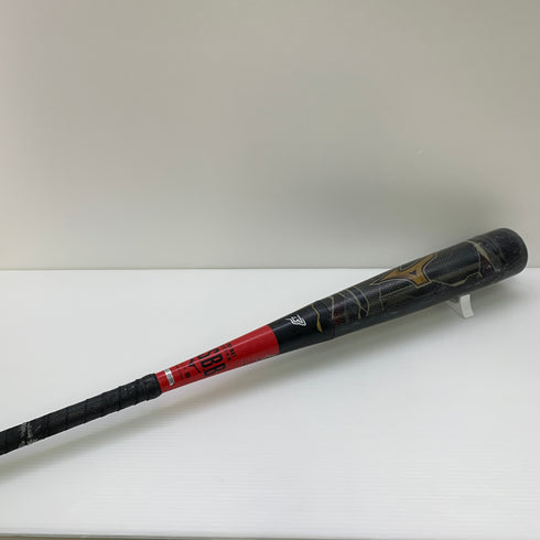 ミズノ MIZUNO ビヨンドマックスギガキング 軟式 大人 一般 FRP製バット 1CJBY142 ミドルバランス 中古 野球 7969