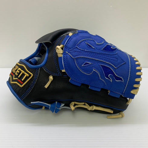 ゼット ZETT プロステイタス PROSTATUS BRGB32501 軟式 大人 一般 内野手用 グローブ グラブ 右投げ 中古品 野球 9162