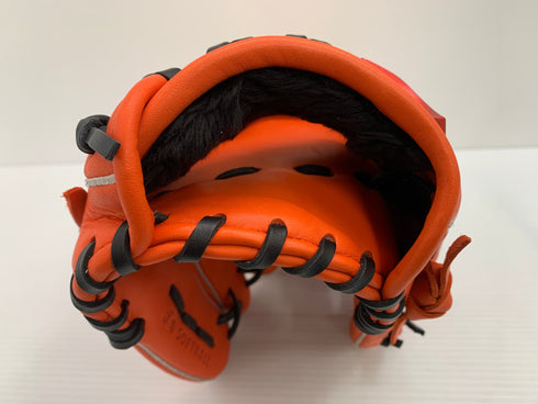 中古品 ミズノ MIZUNO ウィルドライブ ソフトボール用 内野手用グローブ 1AJGS29803 3885