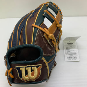 ウィルソン Wilson PB型 軟式 大人 一般 内野手用 グローブ グラブ 右投げ 野球 1280