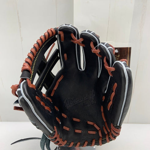 ウィルソン Wilson 硬式 大人 一般 内野手用 グローブ グラブ 右投げ WBW101056 タグ付き 野球 5863