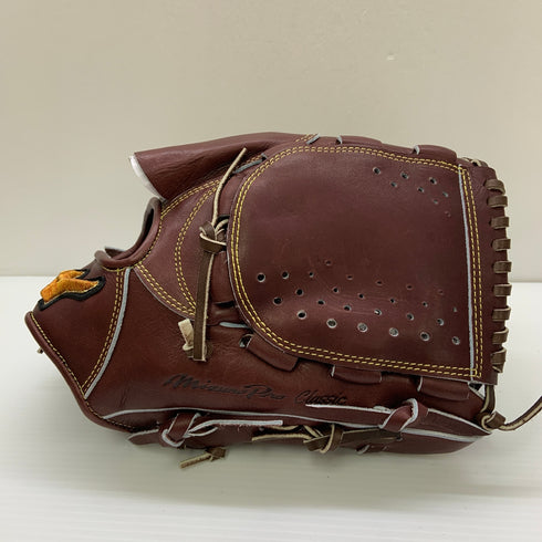 ミズノ MIZUNO ミズノプロ mizunopro 1AJGH34111 硬式 大人 一般 投手用 グローブ ピッチャー グラブ 右投げ タグ付き 野球 9535