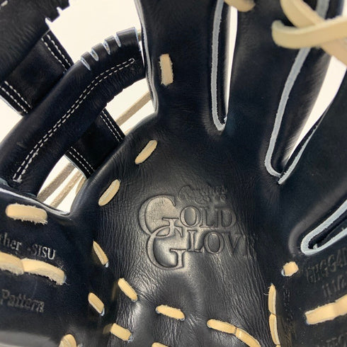 中古品 ローリングス Rawlings Gold Glove 硬式 内野手用グローブ GHGG4N54FS 5630
