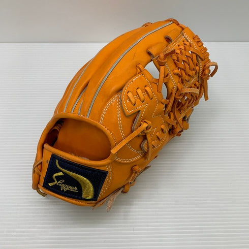 中古品 久保田スラッガー KUBOTA SLUGGER 硬式 オールラウンド用グローブ KSG-14PS 4884