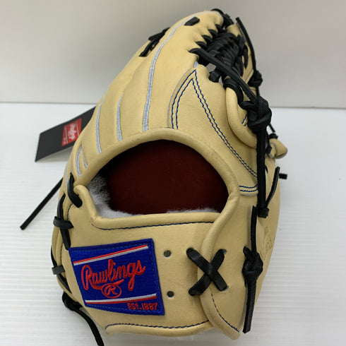 ローリングス Rawlings プロプリファード 硬式 大人 一般 外野手用 グローブ グラブ 右投げ GH4PW2B88MG タグ付き 野球 7212