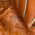 ミズノ MIZUNO グローバルエリート 硬式 大人 一般 内野手用 グローブ グラブ 右投げ 中古品 野球 7646
