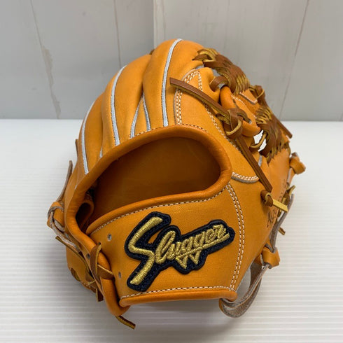 中古品 久保田スラッガー KUBOTA SLUGGER 硬式 内野手用グローブ KSG-AR5 5823