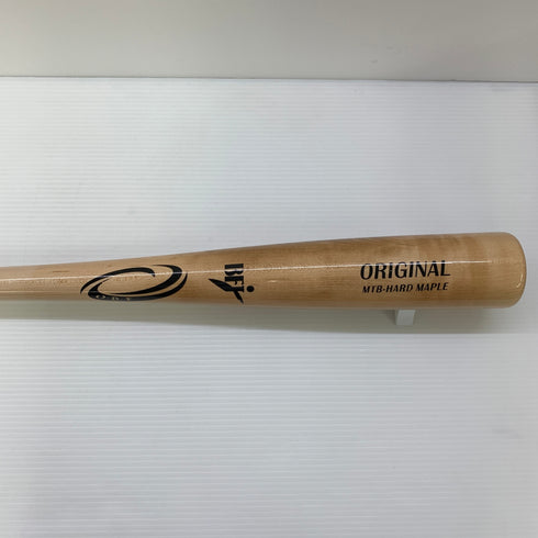 O-BAT FACTORY 硬式 大人 一般 木製バット(BFJマーク) OBF-HM03 トップバランス 野球 6995