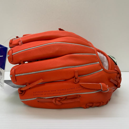 ミズノ MIZUNO グローバルエリート 少年軟式 子ども オールラウンド グローブ グラブ 右投げ 1AJGY28440 タグ付き 野球 6348