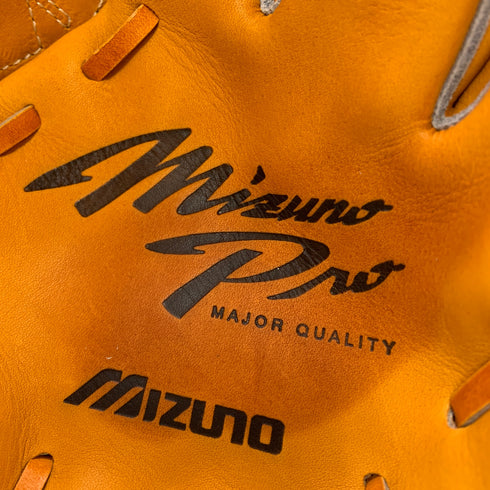 ミズノ MIZUNO ミズノプロ 軟式 大人 一般 投手用 グローブ ピッチャー グラブ 右投げ 1AJGR17911 菅野方 タグ付き 野球 7863