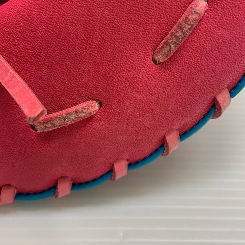 中古品 久保田スラッガー KUBOTA SLUGGER スペシャルオーダー 軟式 ファーストミット 5663