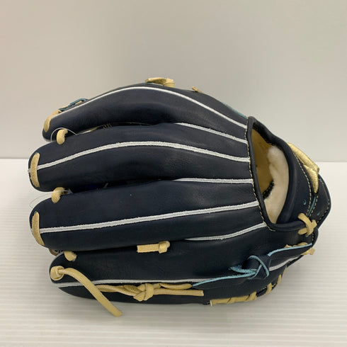 ミズノ MIZUNO グローバルエリート インフィニティNEO 硬式内野手用グローブ 1AJGH29905 4442